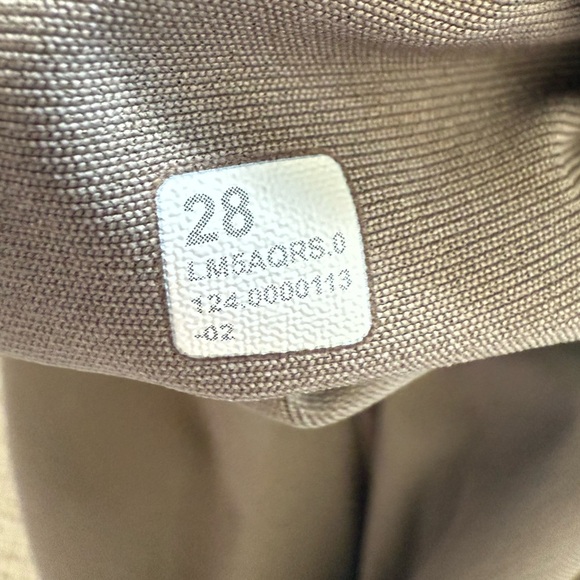 Lululemon Men’s ABC Slim-Fit 5 Pocket Pant Warpstreme Size 28 - Picture 13 of 15